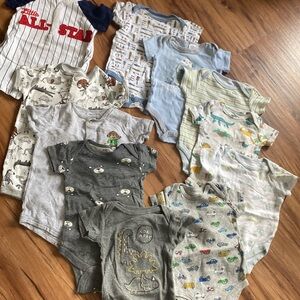 3-6 month boy clothes